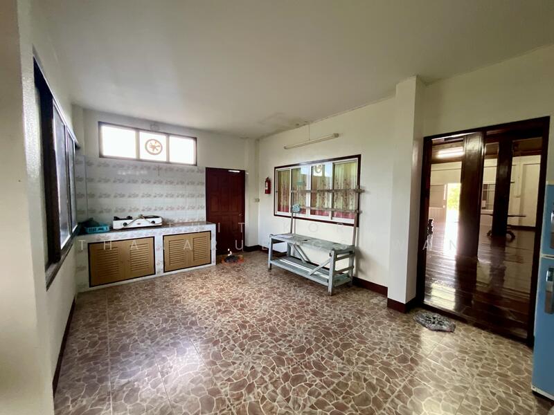 For Sale - Land with existing buildings for sale in Nan Noi District, Nan Province., Nan