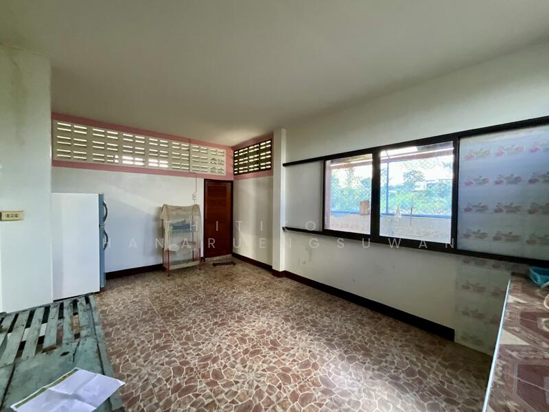 For Sale - Land with existing buildings for sale in Nan Noi District, Nan Province., Nan