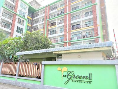 ขาย - The Green 2 @ Sukhumvit 101 : เดอะ กรีน 2 แอท สุขุมวิท 101, กรุงเทพ