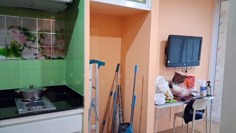 The Green 2 @ Sukhumvit 101, Bangkok, Sukhumvit 101, Bang Chak, Phra Khanong, Bangkok, 1 Bedroom, 32 sqm, Condo For Sale, by The Best Property ตุ๊ก, 500063409 - DDproperty.com