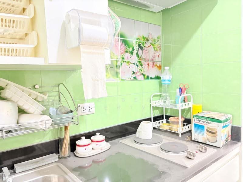 The Green 2 @ Sukhumvit 101, Bangkok, Sukhumvit 101, Bang Chak, Phra Khanong, Bangkok, 1 Bedroom, 32 sqm, Condo For Sale, by The Best Property ตุ๊ก, 500063409 - DDproperty.com