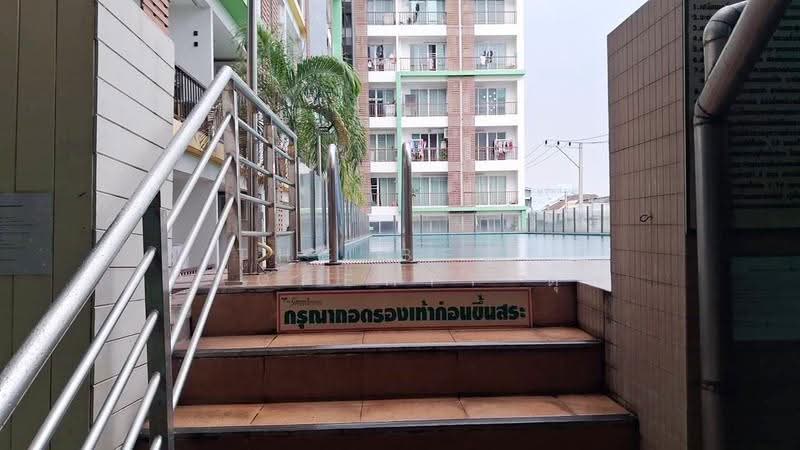 The Green 2 @ Sukhumvit 101, Bangkok, Sukhumvit 101, Bang Chak, Phra Khanong, Bangkok, 1 Bedroom, 32 sqm, Condo For Sale, by The Best Property ตุ๊ก, 500063409 - DDproperty.com