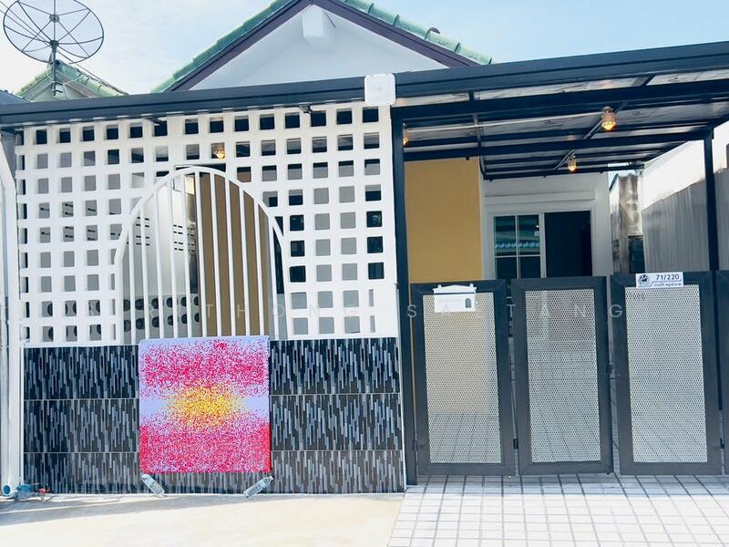 For Sale - Baan Amornsap Leapwaree 25, Bangkok