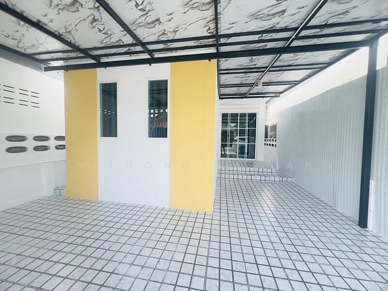 For Sale - Baan Amornsap Leapwaree 25, Bangkok