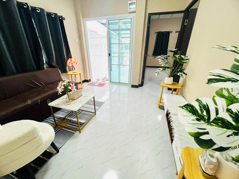 For Sale - Baan Amornsap Leapwaree 25, Bangkok