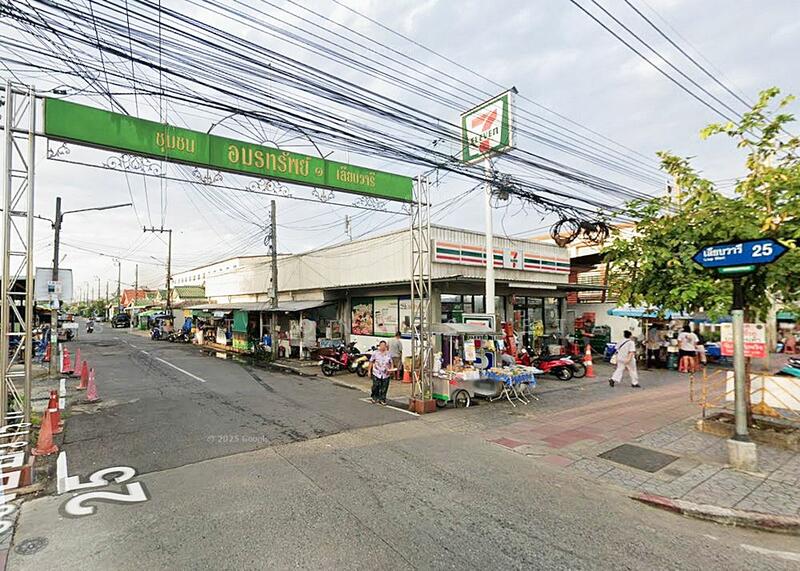 For Sale - Baan Amornsap Leapwaree 25, Bangkok