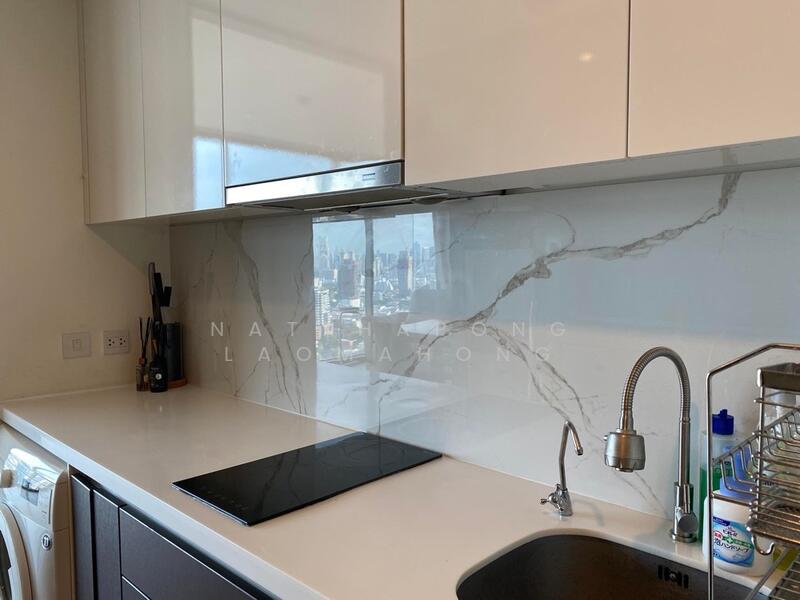 The Breeze Narathiwas, Bangkok, 198 Narathiwat Ratchanakarin Road, Chong Nonsi, Yan Nawa, Bangkok, 1 Bedroom, 49 sqm, Condo For Sale, by Natthapong Laomahong, 500063445 - DDproperty.com