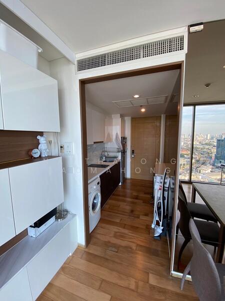 The Breeze Narathiwas, Bangkok, 198 Narathiwat Ratchanakarin Road, Chong Nonsi, Yan Nawa, Bangkok, 1 Bedroom, 49 sqm, Condo For Sale, by Natthapong Laomahong, 500063445 - DDproperty.com