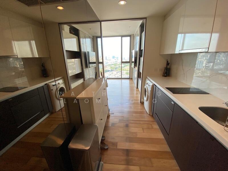 The Breeze Narathiwas, Bangkok, 198 Narathiwat Ratchanakarin Road, Chong Nonsi, Yan Nawa, Bangkok, 1 Bedroom, 49 sqm, Condo For Sale, by Natthapong Laomahong, 500063445 - DDproperty.com