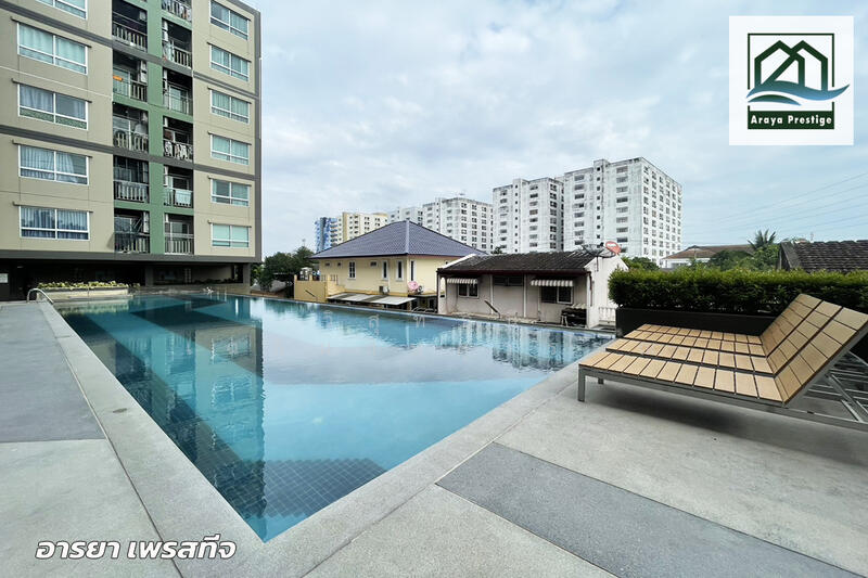 For Sale - Lumpini Mixx Thepharak-Srinakarin, Samut Prakan