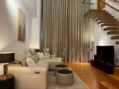 For Rent - The Sukhothai Residences, Bangkok