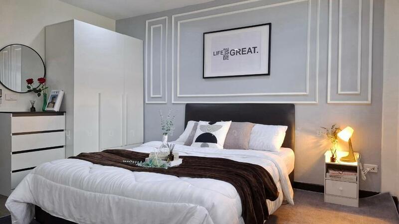 ให้เช่า - รีโนเวทใหม่ ทำเลเอกชัย 46 ซ.กำนันแม้น 13 แยก 27 ให้เช่าทาวน์เฮ้าส์ 2 ชั้น บ้านสวย พร้อมอยู่, กรุงเทพ