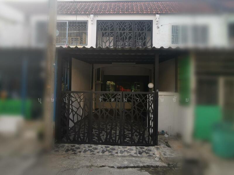 ให้เช่า - รีโนเวทใหม่ ทำเลเอกชัย 46 ซ.กำนันแม้น 13 แยก 27 ให้เช่าทาวน์เฮ้าส์ 2 ชั้น บ้านสวย พร้อมอยู่, กรุงเทพ