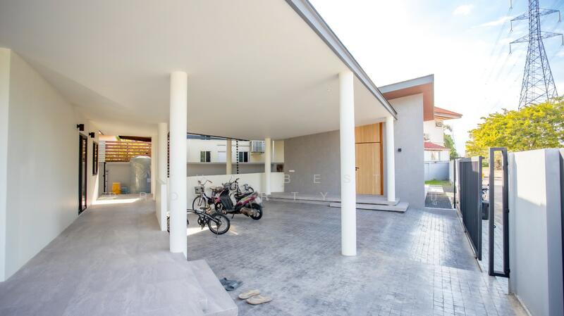 For Sale - หมู่บ้านธนาภิรมย์ โลตัส-ศรีนครินทร์ (Tanapirom Lotus-Srinakarin), Samut Prakan