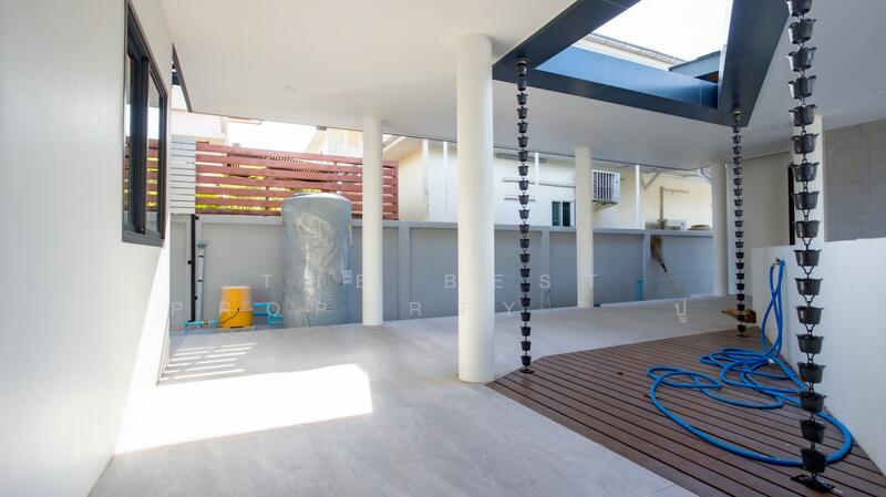 For Sale - หมู่บ้านธนาภิรมย์ โลตัส-ศรีนครินทร์ (Tanapirom Lotus-Srinakarin), Samut Prakan