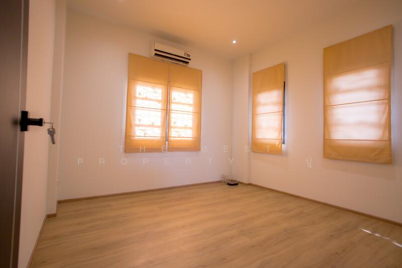 For Sale - หมู่บ้านธนาภิรมย์ โลตัส-ศรีนครินทร์ (Tanapirom Lotus-Srinakarin), Samut Prakan