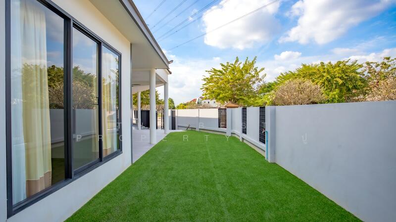 For Sale - หมู่บ้านธนาภิรมย์ โลตัส-ศรีนครินทร์ (Tanapirom Lotus-Srinakarin), Samut Prakan