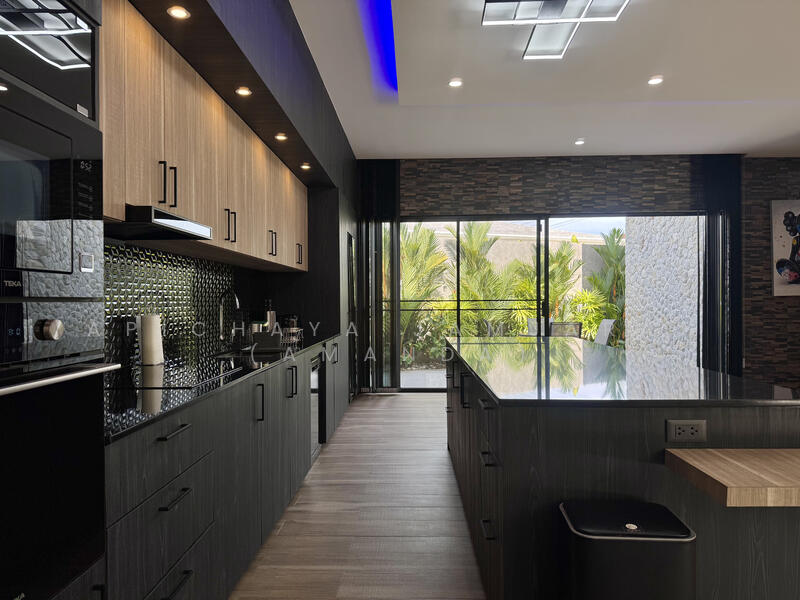 For Rent - Stylish 3-BR Villa Kokyang Rawai, Phuket