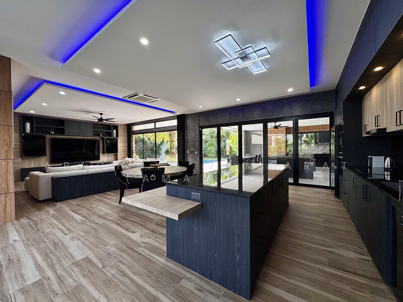 For Rent - Stylish 3-BR Villa Kokyang Rawai, Phuket