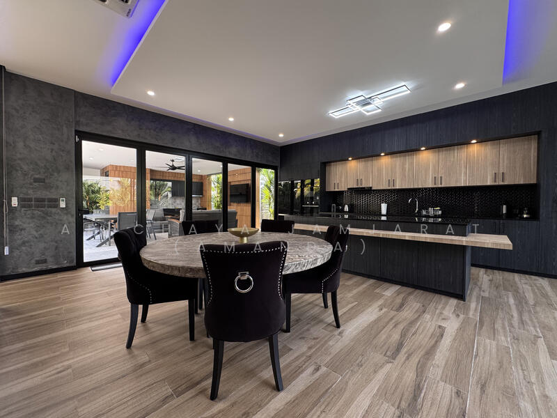 For Rent - Stylish 3-BR Villa Kokyang Rawai, Phuket