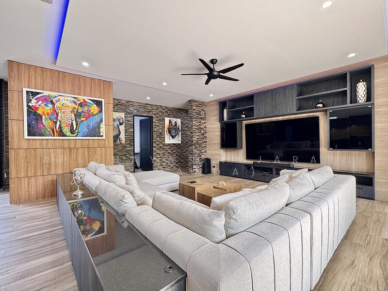 For Rent - Stylish 3-BR Villa Kokyang Rawai, Phuket