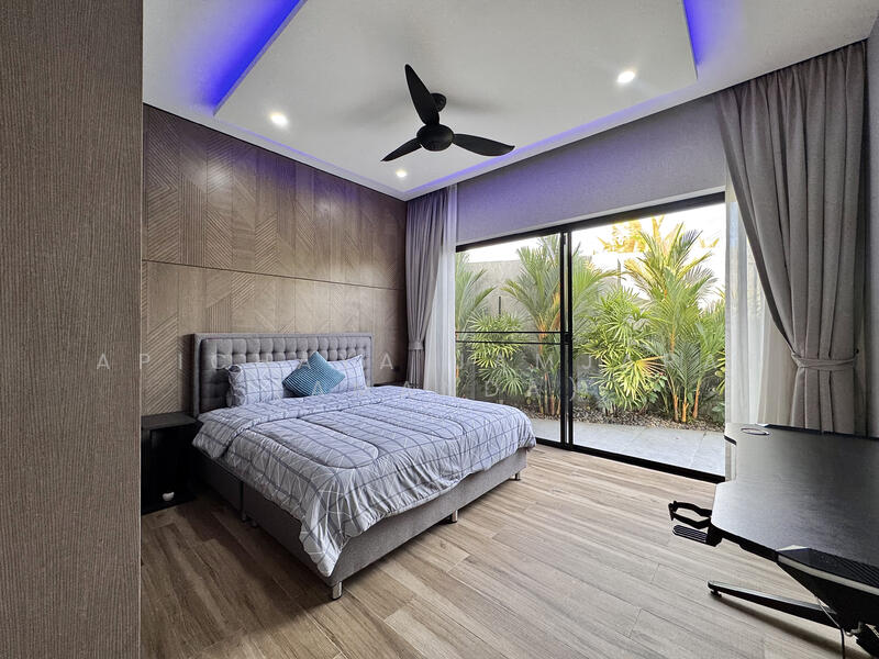 For Rent - Stylish 3-BR Villa Kokyang Rawai, Phuket