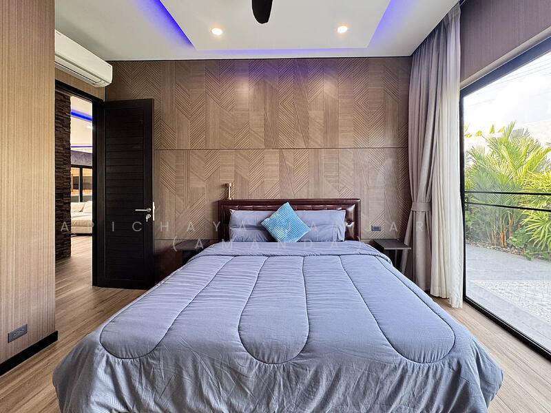 For Rent - Stylish 3-BR Villa Kokyang Rawai, Phuket