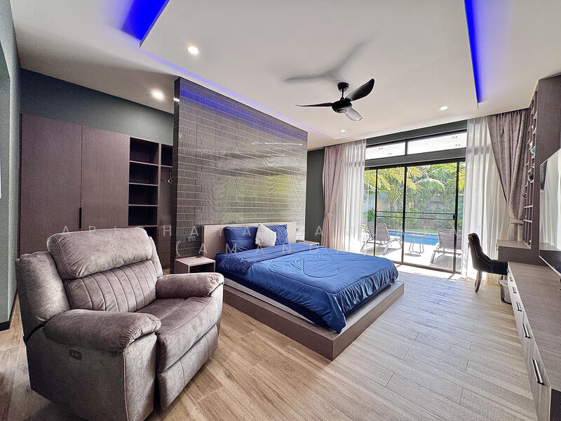 For Rent - Stylish 3-BR Villa Kokyang Rawai, Phuket