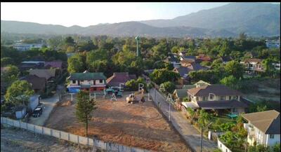 ขาย - ขายที่ดินติดแยกราชพฤกษ์ เชียงใหม่ แบ่งขาย 109 ตร.ว. วิวดอยสุเทพ, เชียงใหม่