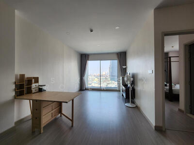 For Rent - Supalai Premier Si Phraya-Samyan, Bangkok