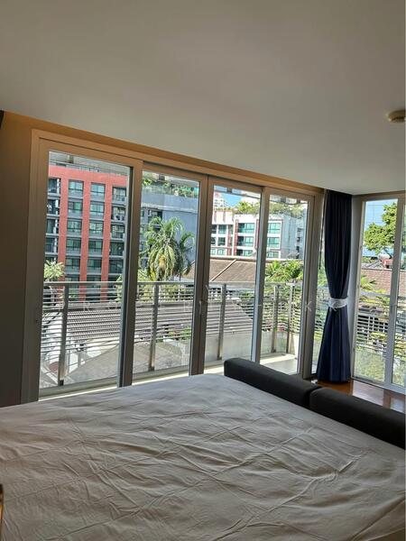 ให้เช่า - La Citta Penthouse : ลา ซิตต้า ทองหล่อ 8, กรุงเทพ