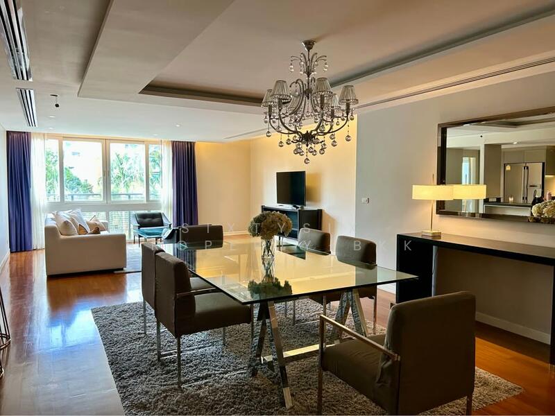 ให้เช่า - La Citta Penthouse : ลา ซิตต้า ทองหล่อ 8, กรุงเทพ