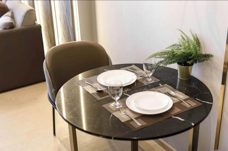 For Rent - ASHTON Asoke-Rama 9, Bangkok