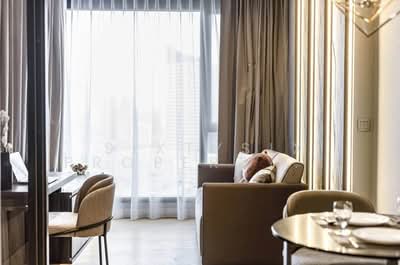 For Rent - ASHTON Asoke-Rama 9, Bangkok