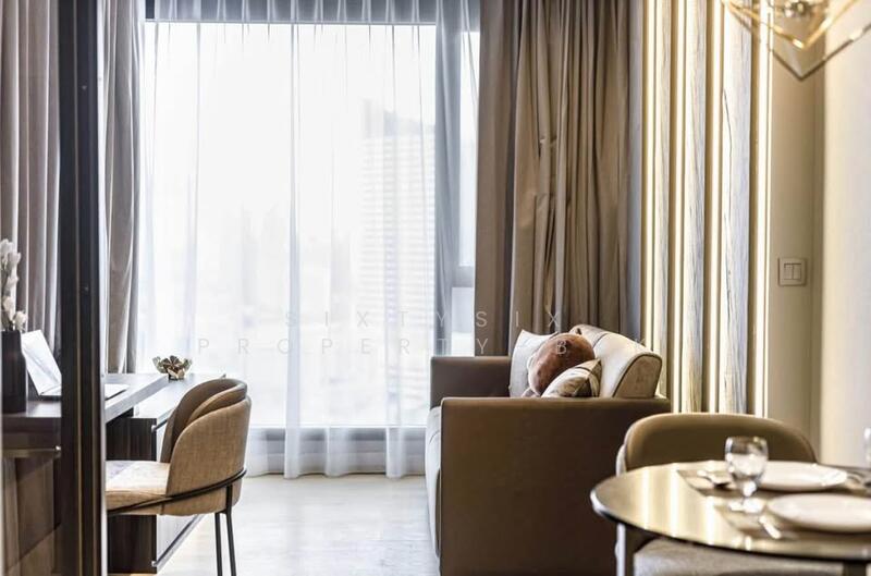 For Rent - ASHTON Asoke-Rama 9, Bangkok