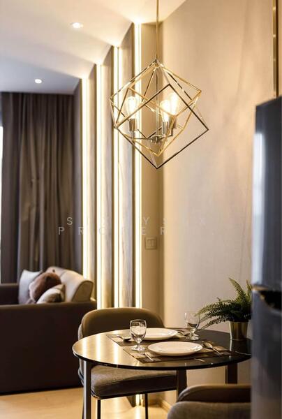 For Rent - ASHTON Asoke-Rama 9, Bangkok