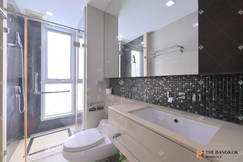 For Rent - The Address Asoke, Bangkok