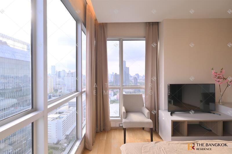 For Rent - The Address Asoke, Bangkok