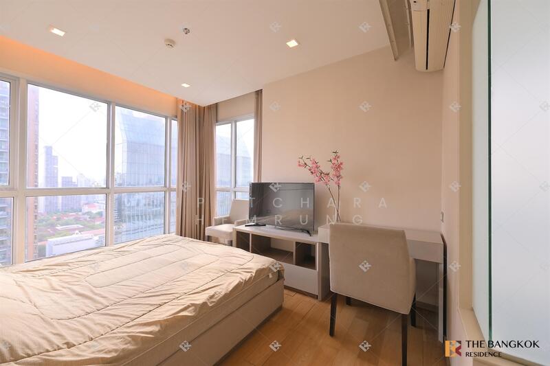 For Rent - The Address Asoke, Bangkok