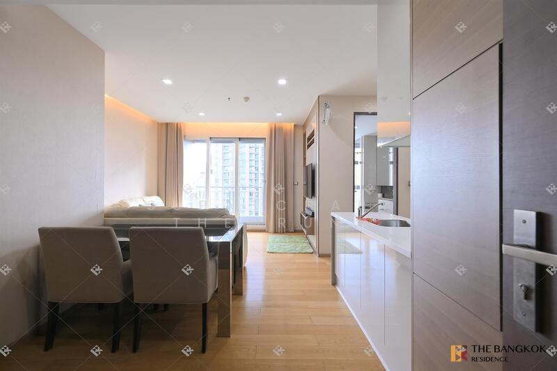 For Rent - The Address Asoke, Bangkok