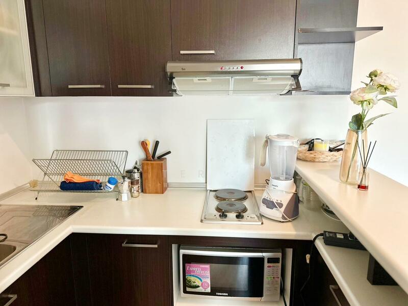 For Rent - The Complete Rajprarop, Bangkok