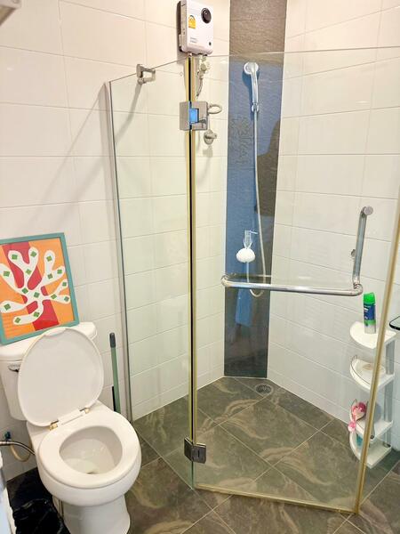 For Rent - The Complete Rajprarop, Bangkok