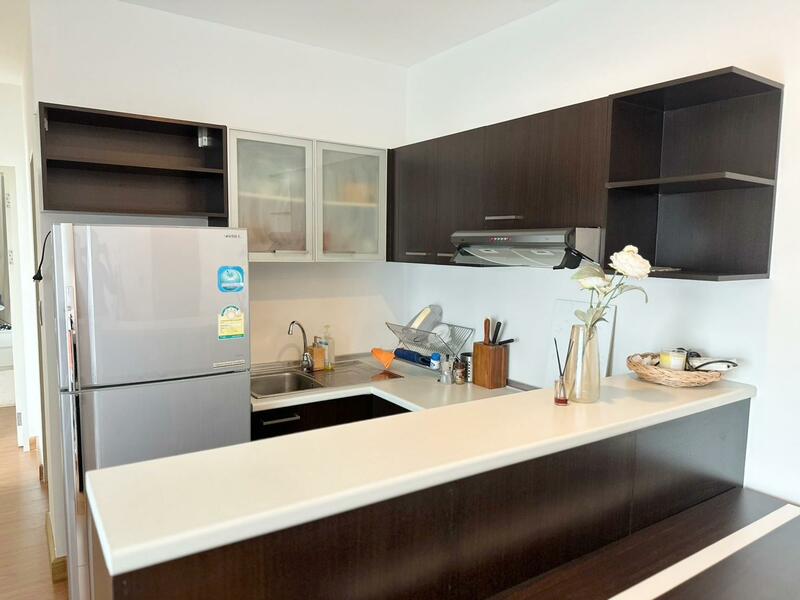 For Rent - The Complete Rajprarop, Bangkok