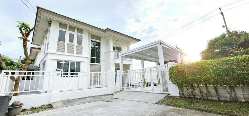 For Sale - Pruksa Village 11 Rattanathibet-Ratchaphruek, Nonthaburi