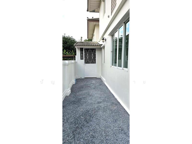 For Sale - Pruksa Village 11 Rattanathibet-Ratchaphruek, Nonthaburi