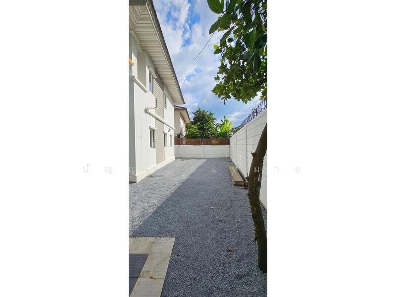 For Sale - Pruksa Village 11 Rattanathibet-Ratchaphruek, Nonthaburi