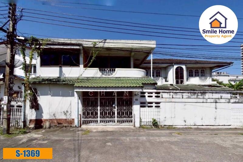 For Sale - ถาวรนิเวศน์1 บางนา-ตราด กม.14, Bangkok