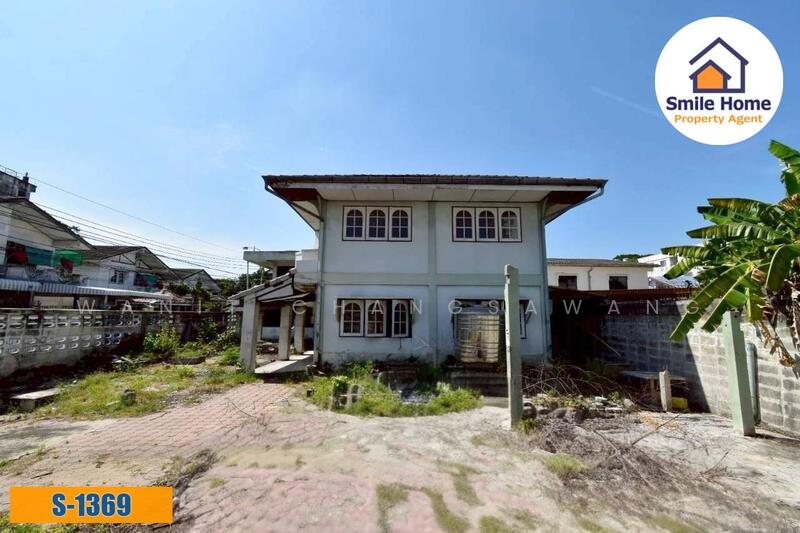 ขาย - ถาวรนิเวศน์1 บางนา-ตราด กม.14, กรุงเทพ