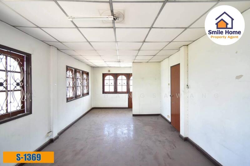 For Sale - ถาวรนิเวศน์1 บางนา-ตราด กม.14, Bangkok