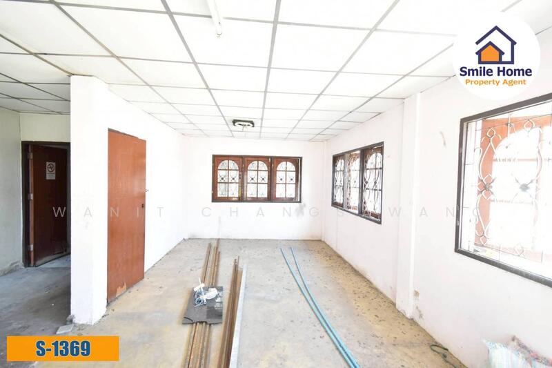 For Sale - ถาวรนิเวศน์1 บางนา-ตราด กม.14, Bangkok